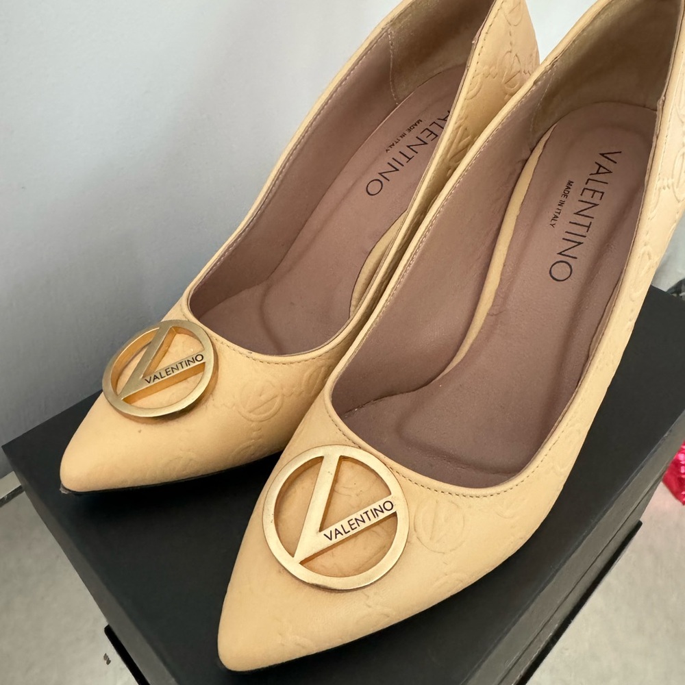 Valentino Heels - ONLY TODAY Discounted